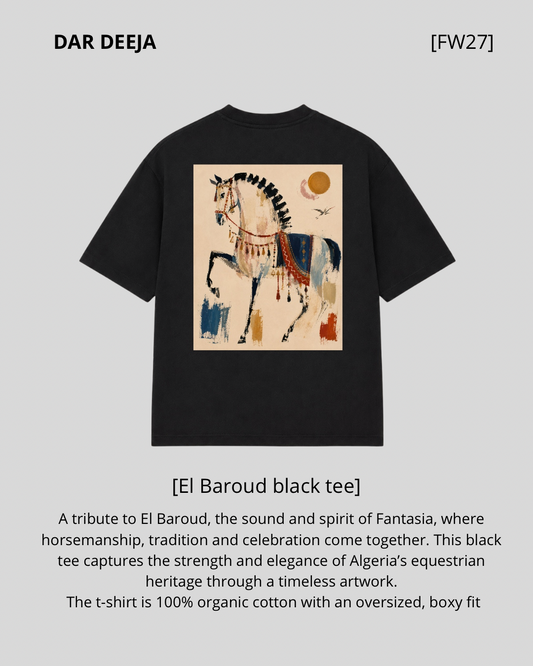 EL BAROUD TSHIRT