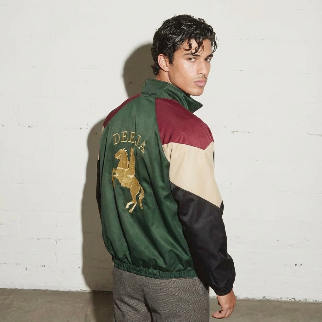 Veste Fantasia racing club — Dar Deeja