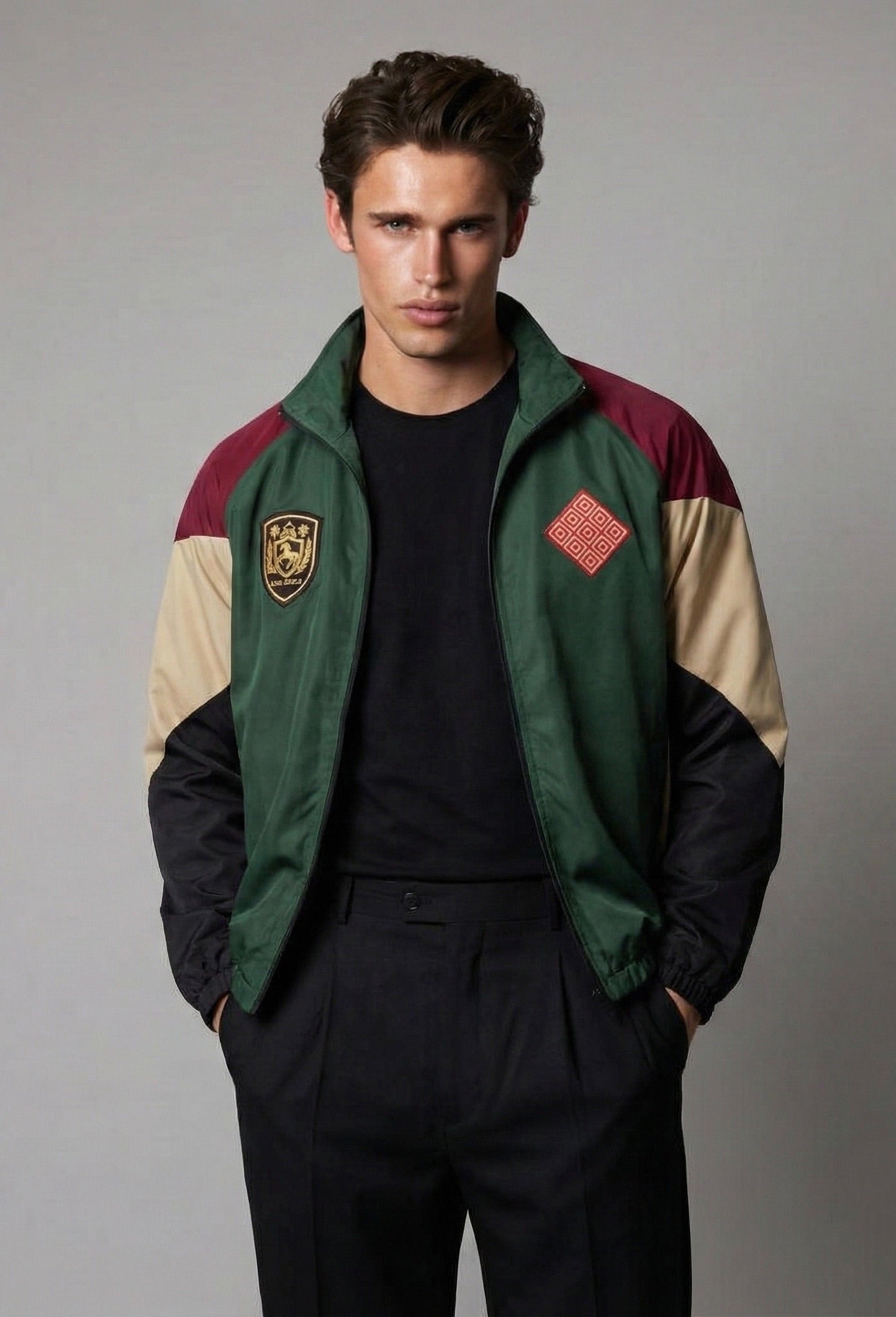 Veste Fantasia racing club — Dar Deeja