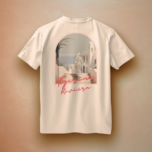 T-shirt Riviera Alger