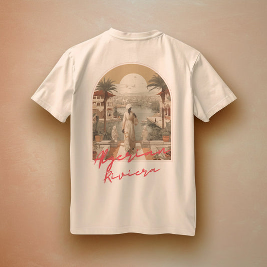 T-shirt riviera Tlemcen