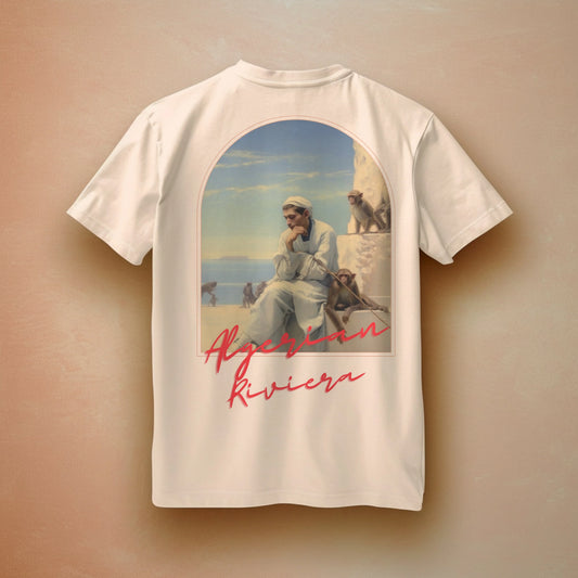 T-shirt Riviera Bejaïa