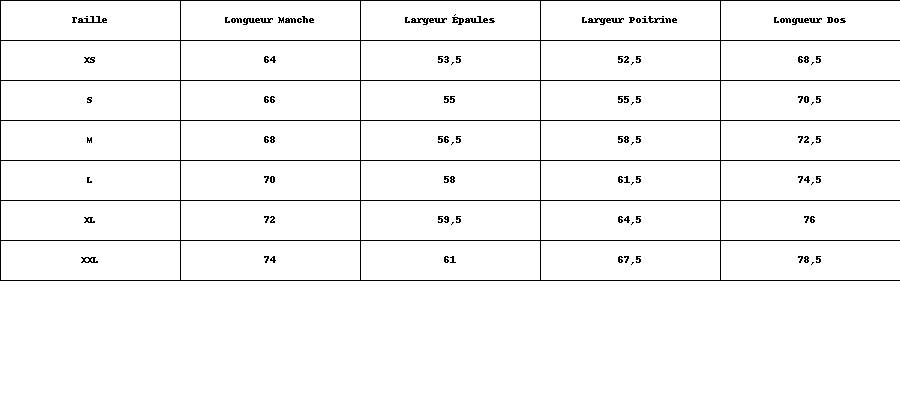 T-shirt manches longue Fantasia is Art  — Oversized — Dar Deeja