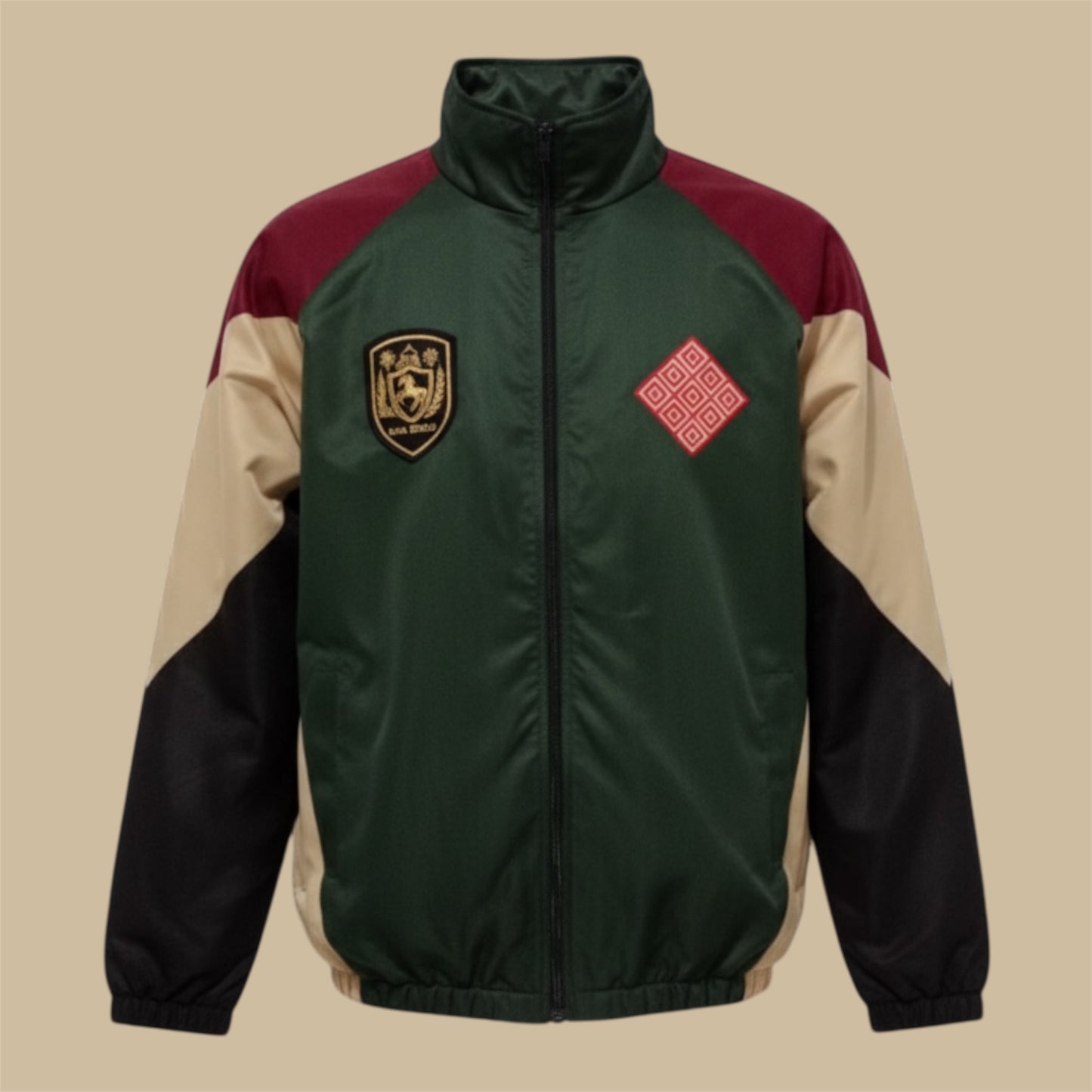 Veste Fantasia racing club — Dar Deeja