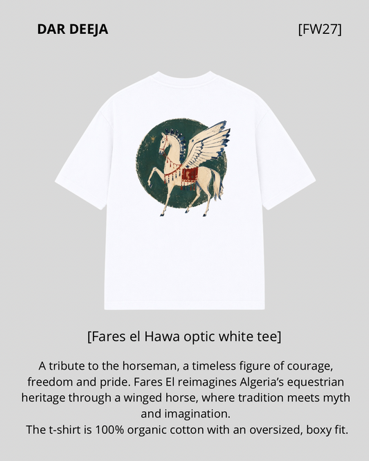 FARES EL HAWA TSHIRT