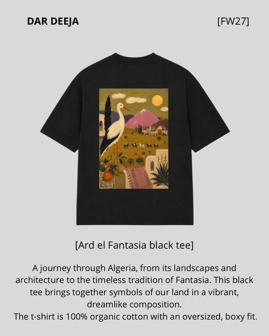 ARD EL FANTASIA - T-SHIRT