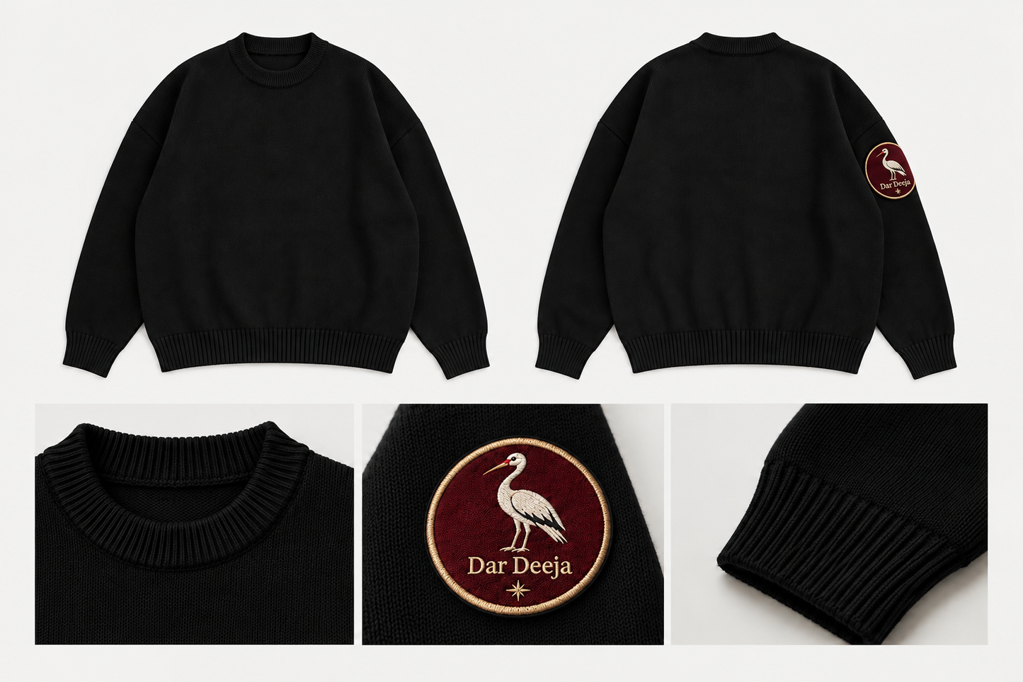 El Loklok knit